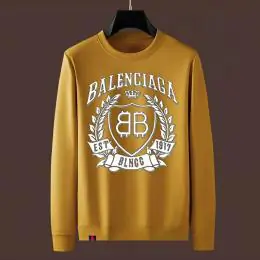 balenciaga sweatshirt manches longues pour homme s_1246557